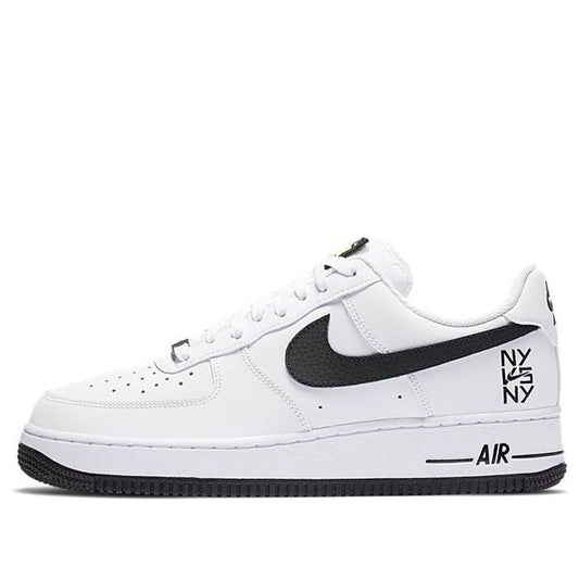 Nike Air Force 1 Low 'NY vs NY' White/Black CW7297-100