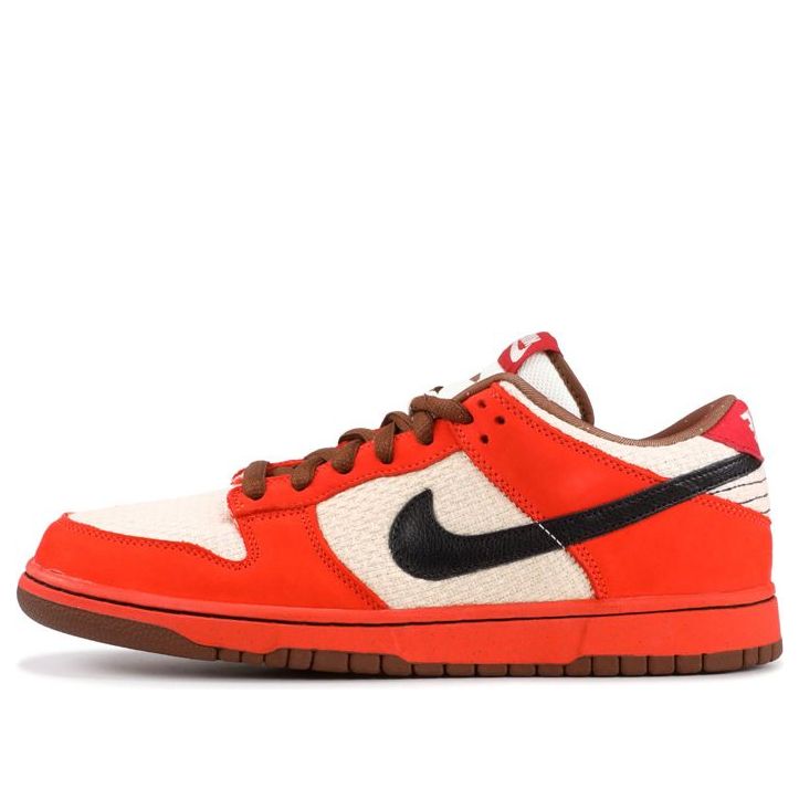 Nike Dunk Low Premium SB Skateboard 'Un-Hemp' sail/black 313170-101 sneakmarks