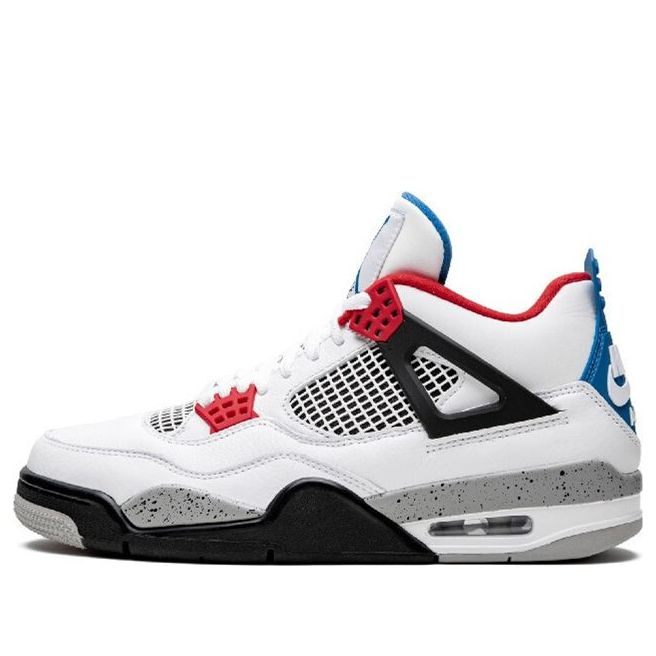 Air Jordan 4 Retro GS What The 408452-146