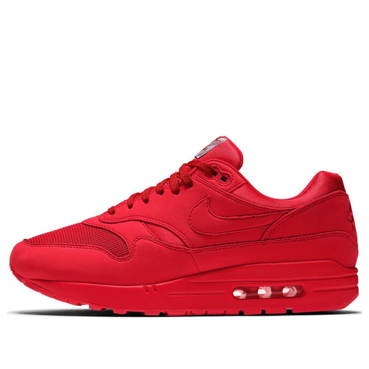 Nike Air Max 1 Premium 'Tonal Pack' University Red/University Red 875844-600