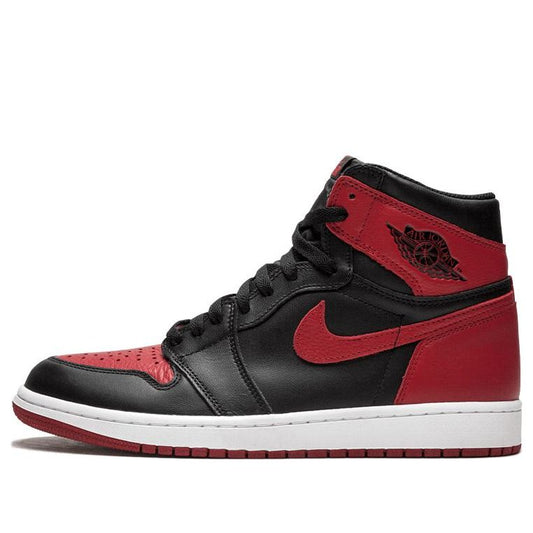 Air Jordan 1 Retro High OG Banned 555088-001