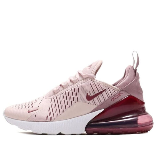 Nike Womens Air Max 270 Barely Rose barely rose/vintage wine/elemental AH6789-601