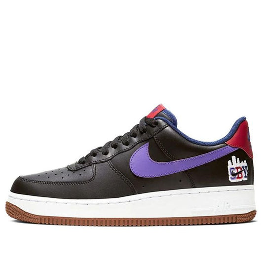 Nike Air Force 1 Low Shibuya - Black CQ7506-084