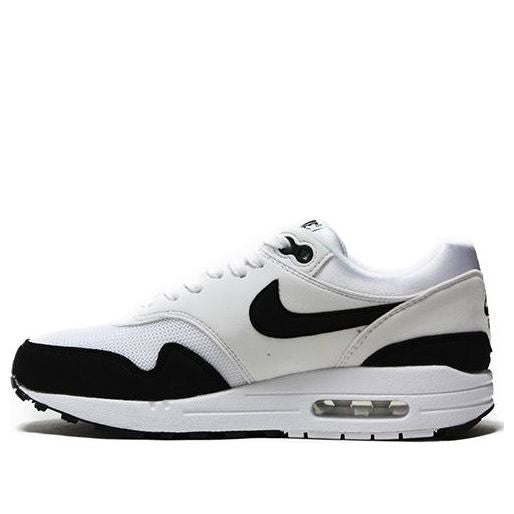 Womens Air Max 1 'White Black' White/Black 319986-109