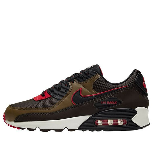 Air Max 90 'Velvet Brown' Velvet Brown/University Red/Yukon Brown/Black CT1686-200 KICKSOVER