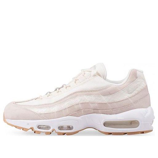 Nike Air Max 95 Premium 'Desert Sand' Sail/Desert Sand-White-Sail 538416-102