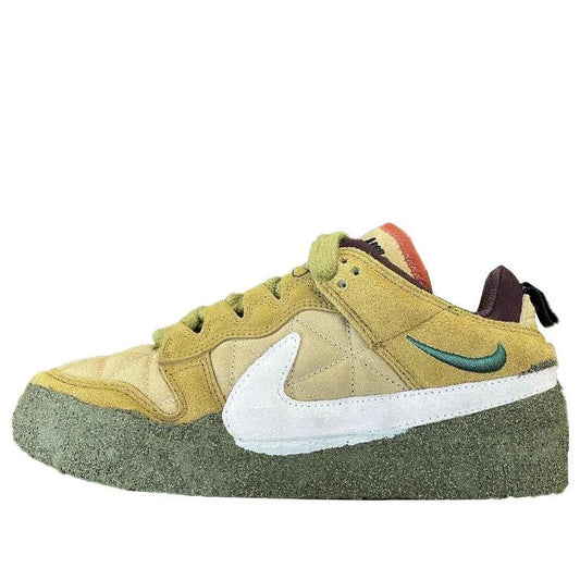 Nike Cactus Plant Flea Market x Dunk Low CPFM DM0430-700 sneakmarks