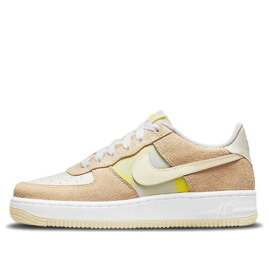 Air Force 1 Low Lemon Drop (GS) DM9476-700 KICKSOVER