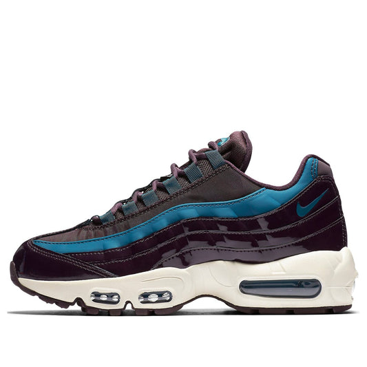 Nike Womens Air Max 95 SE PRM Port Wine AH8697-600