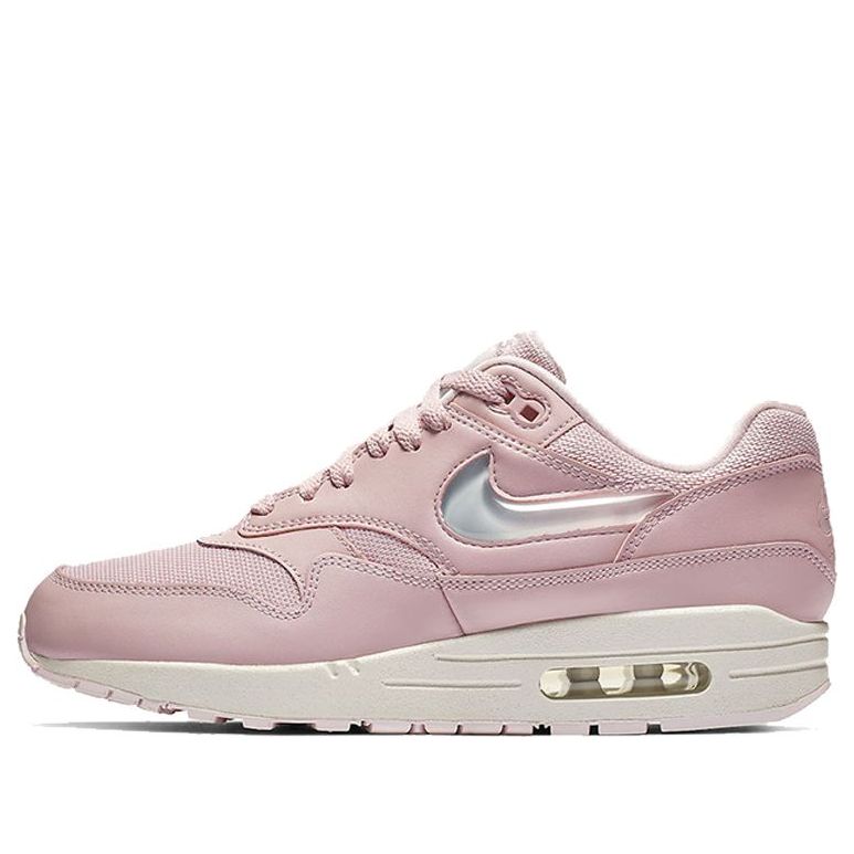 Nike Womens Air Max 1 JP Plum Chalk AT5248-500 KICKSOVER