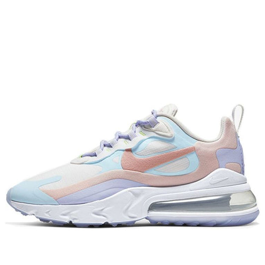 Nike Womens Air Max 270 React Sail Coral Stardust CQ4805-146