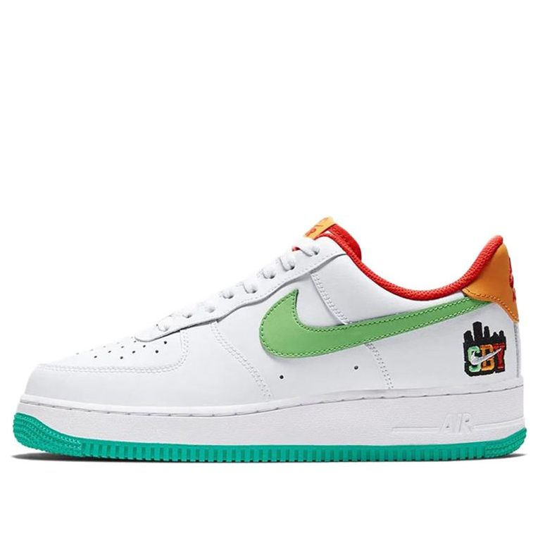 Nike Air Force 1 Low Shibuya - White CQ7506-146 KICKSOVER