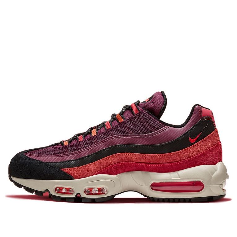 Nike Air Max 95 Winterized 'Villain Red' Villain Red/Black/Hyper Crimson/Laser Crimson CI3670-600