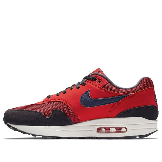 Nike Air Max 1 'Red Crush' Red Crush/Midnight Navy/University Red AH8145-600