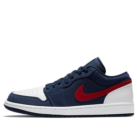 Air Jordan 1 Low 'USA' USA USA CZ8454-400