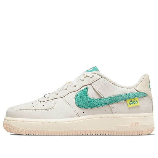 Nike Air Force 1 Low GS Test of Time Sail Green DO5877-100 KICKSOVER