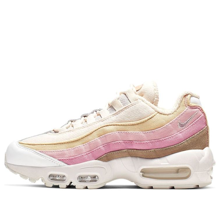 Nike Womens Air Max 95 QS Plant Color - Lemon Wash CD7142-700