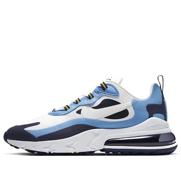 Nike Air Max 270 React Midnight Navy CT1264-104 KICKSOVER