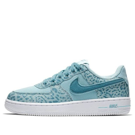 Nike Air Force 1 Low LV8 PS 'Ocean Bliss' Ocean Bliss/Noise Aqua/White AH7529-400