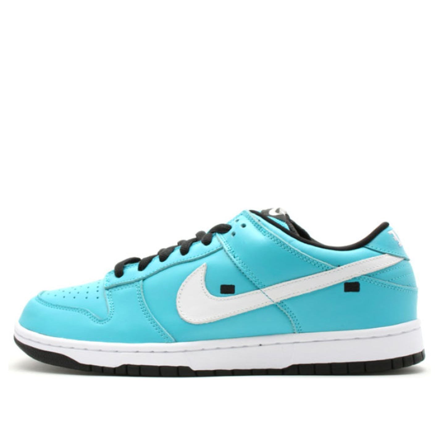 Nike Dunk Low Premium SB Skateboard Taxi 'Tokyo' Chlorine Blue/White 313170-411 sneakmarks