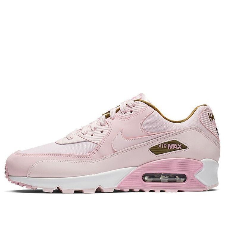 Nike Womens Air Max 90 SE Pink Foam 881105-605