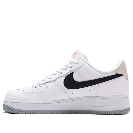 Nike Air Force 1 Low '07 RS 'Ember Glow' White/Black/Light Bone/Ember Glow CK0806-100