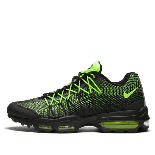 Nike Air MAx 95 Ultra JCRD Black Volt 749771-007