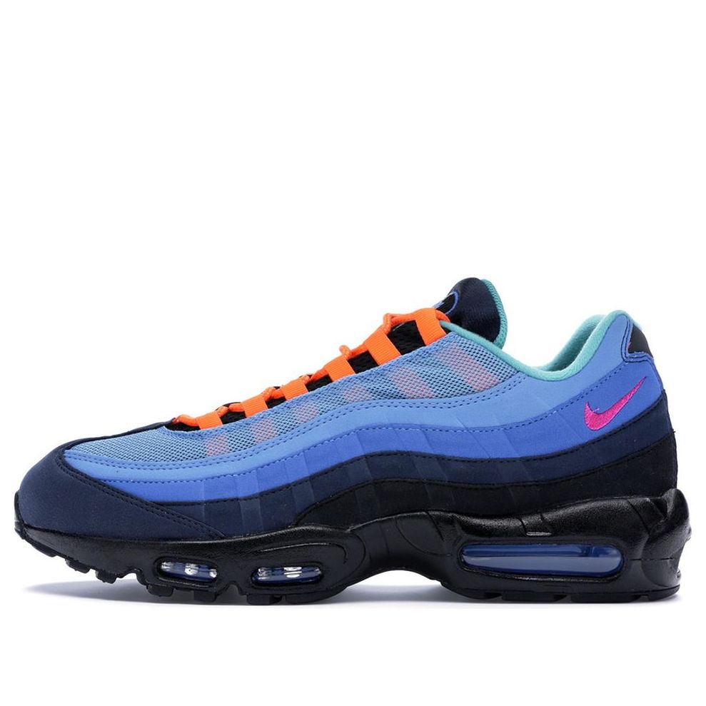 Nike Air Max 95 Coral Studios (Black Sole) 818592-992 sneakmarks