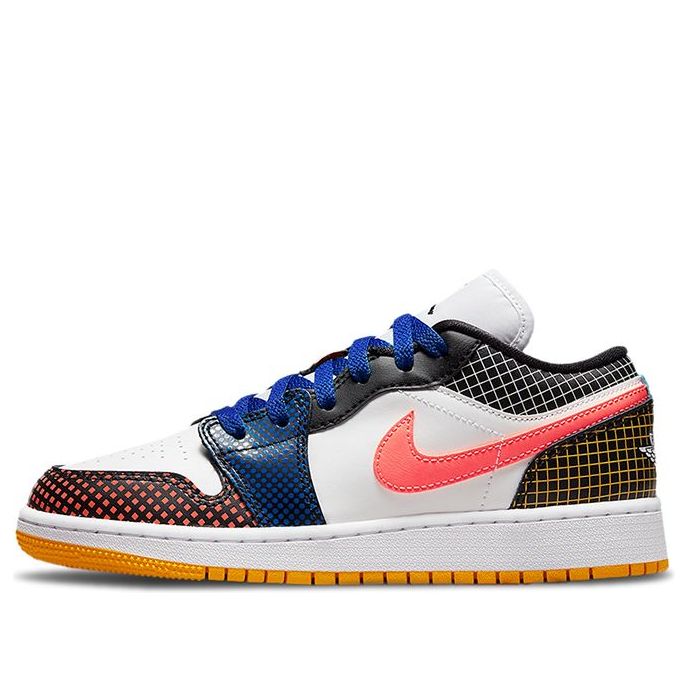 Air Jordan 1 Low MMD GS Multi DH7547-100