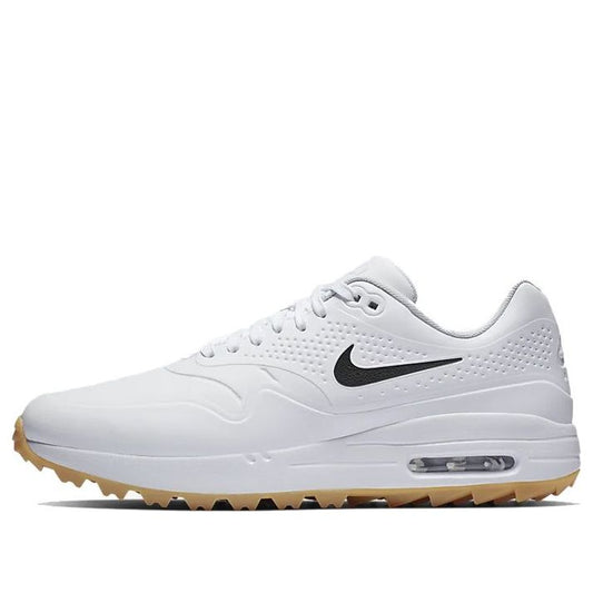 Nike Air Max 1 Golf 'White Gum - White Swoosh' White/Gum Light Brown/White AQ0863-101