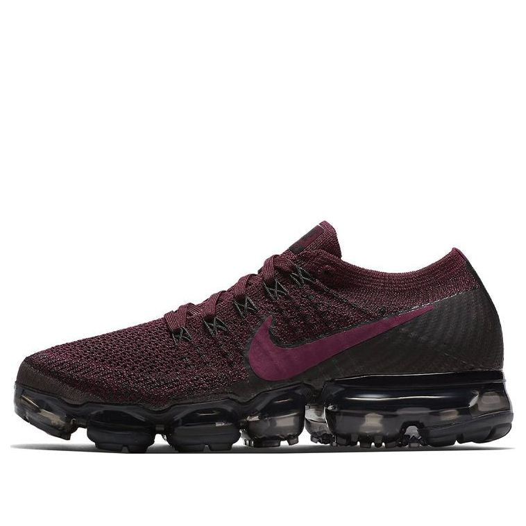 Nike Womens Air Vapormax Flyknit Berry Purple 849557-605 KICKSOVER