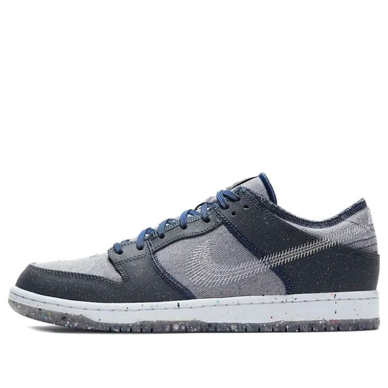 Nike SB Skateboard Dunk Low Crater CT2224-001 sneakmarks