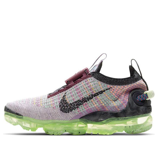 Nike Womens Air Vapormax 2020 FK Violet Ash - Rainbow Weave CV8821-501 KICKSOVER