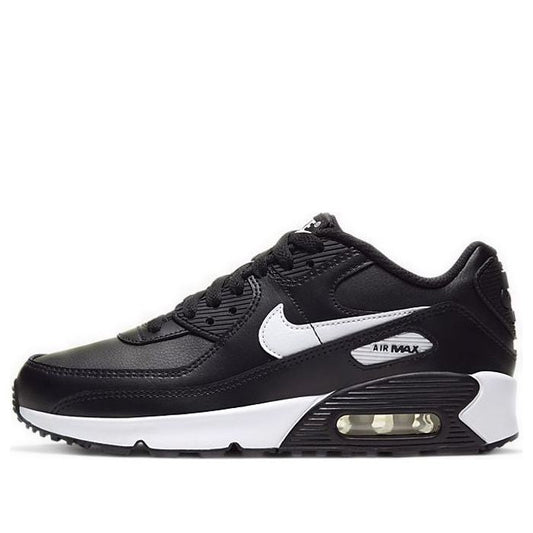 Nike Air Max 90 GS 'Black White' Black/Black/White CD6864-010 KICKSOVER