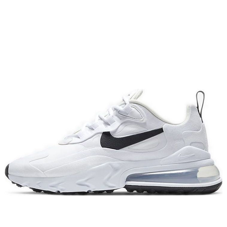 Nike Womens Air Max 270 React White Black CI3899-101 KICKSOVER