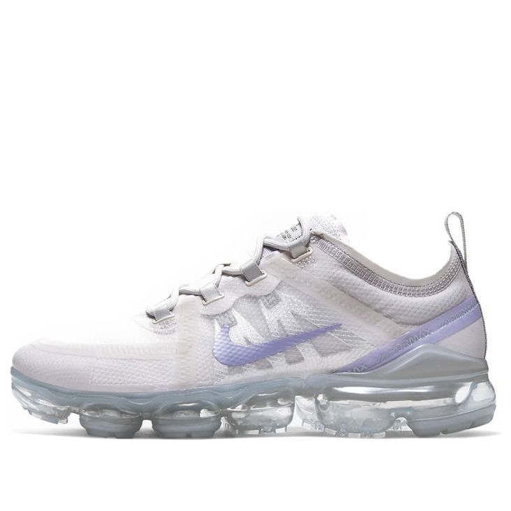 Nike Womens Air VaporMax 2019 SE 'Vast Grey Purple Agate' Vast Grey/Wolf Grey/Metallic Platinum/Purple Agate BV6483-001