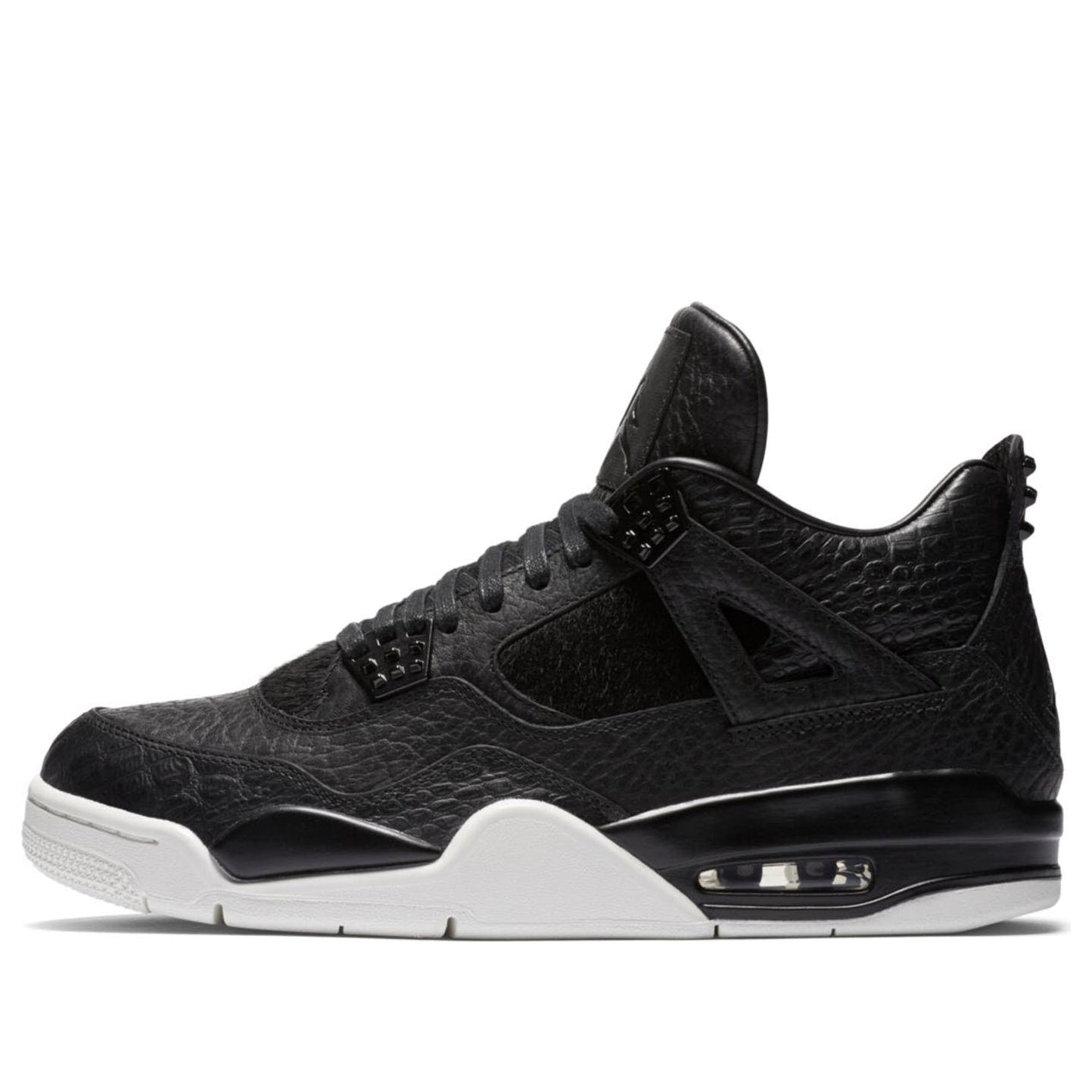 Air Jordan 4 Retro Premium Pinnacle - Black 819139-010