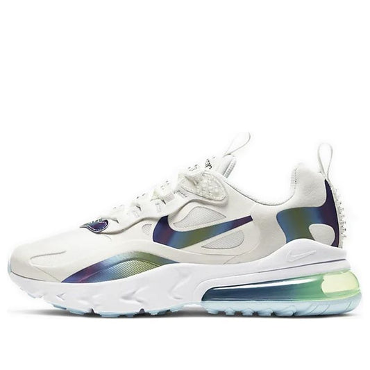 Nike Air Max 270 React GS Bubble Pack CT9633-100