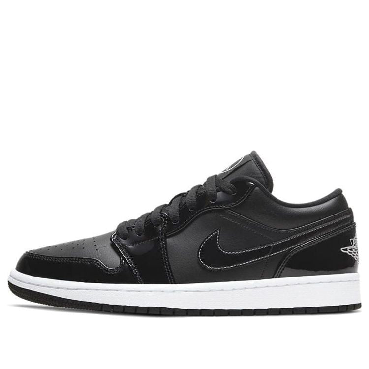 Air Jordan 1 Low 'All Star 2021' Black/White DD1650-001