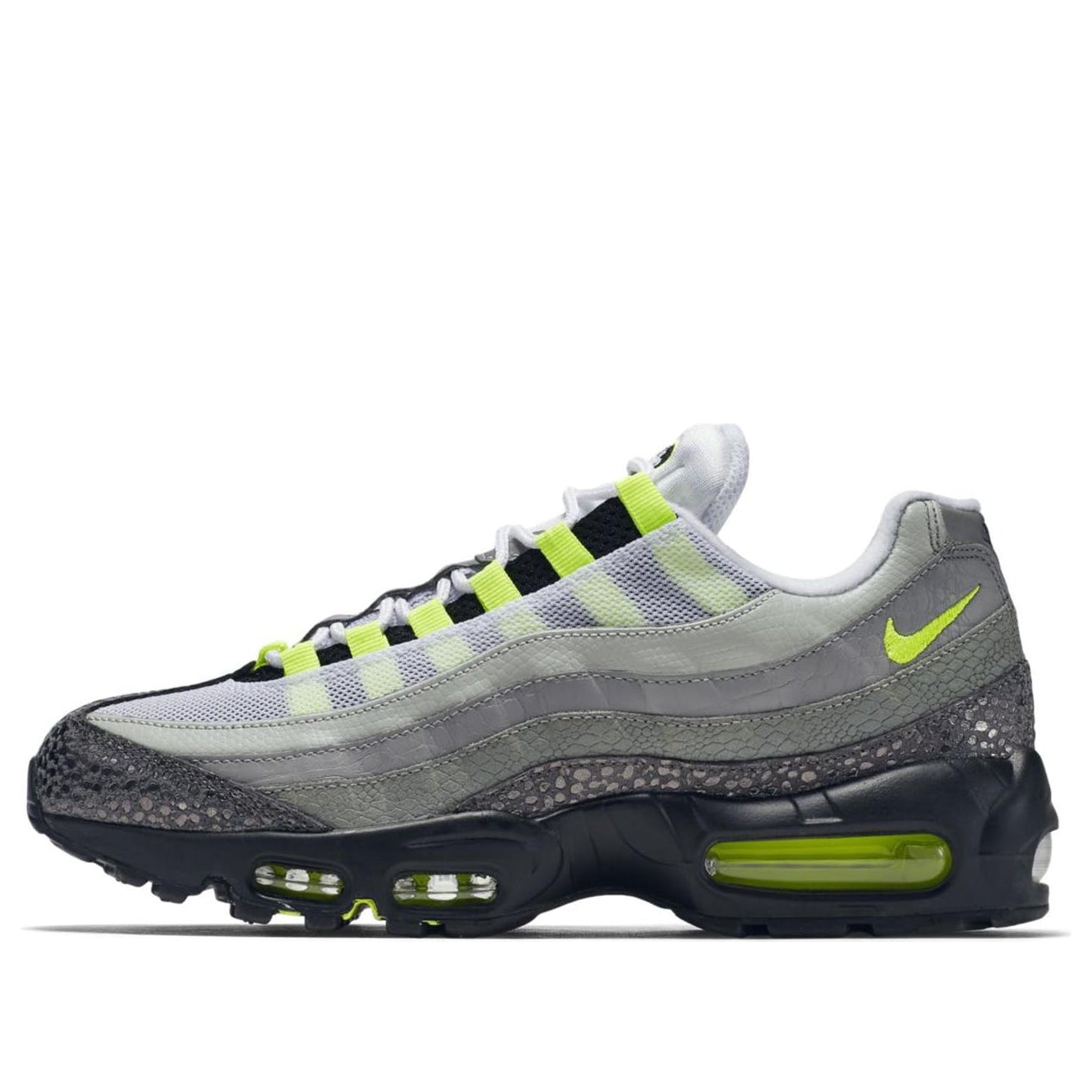 Nike Air Max 95 OG Premium Neon - Animal 759986-071