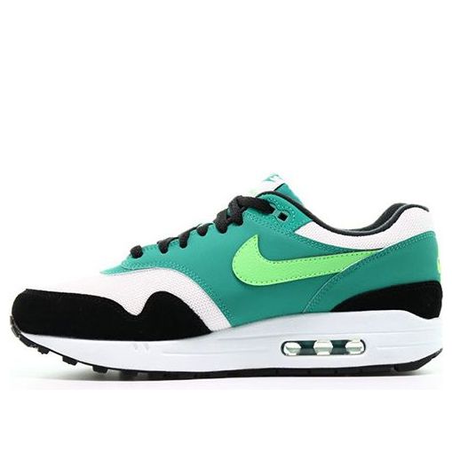 Nike Air Max 1 'Neptune Green' White/Green Strike/Neptune Green/Black AH8145-107