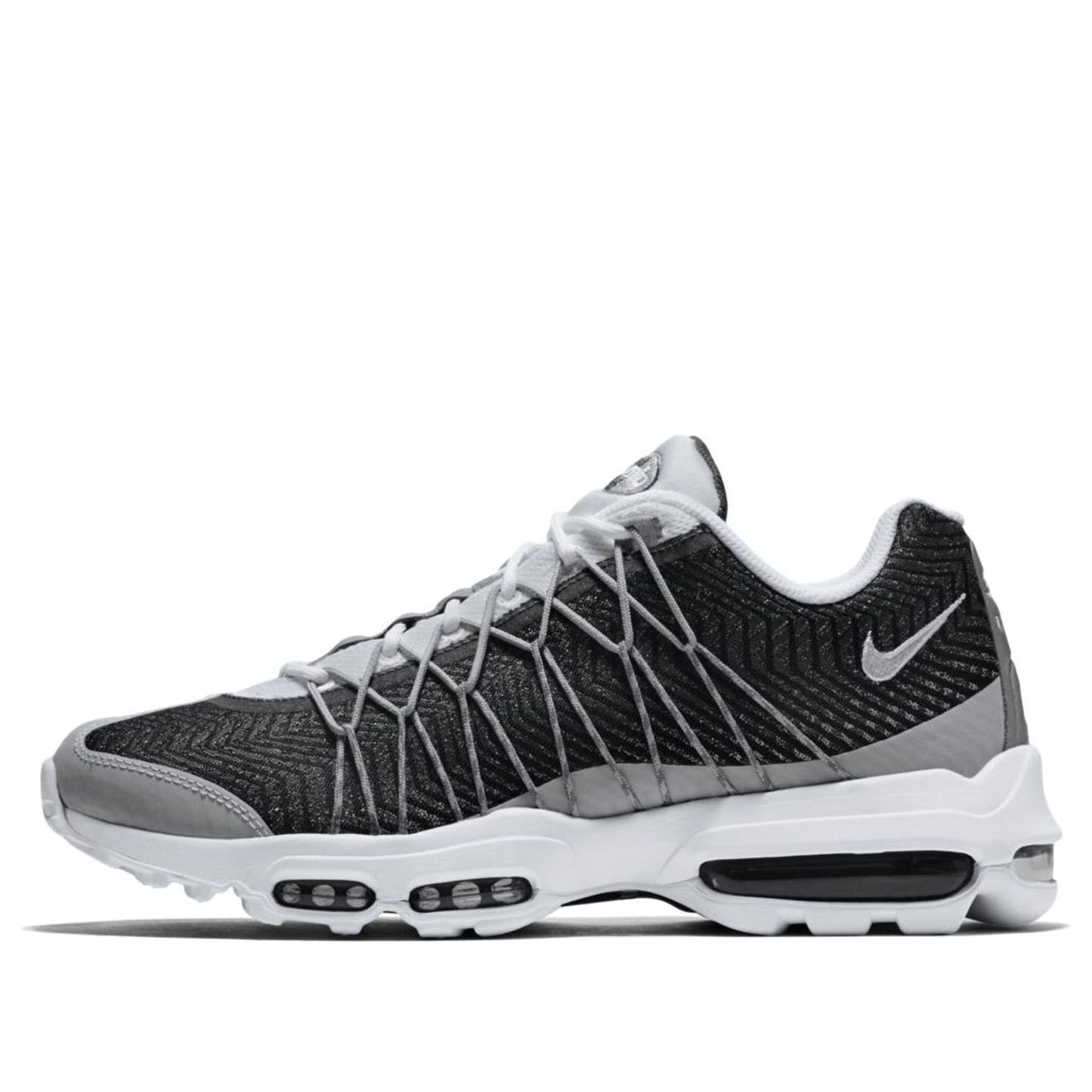 Nike Air Max 95 Ultra JCRD White Wolf Grey 749771-100