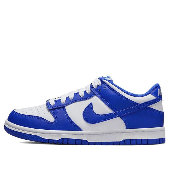 Nike Dunk Low (GS) \Racer Blue\ DV7067-400 sneakmarks