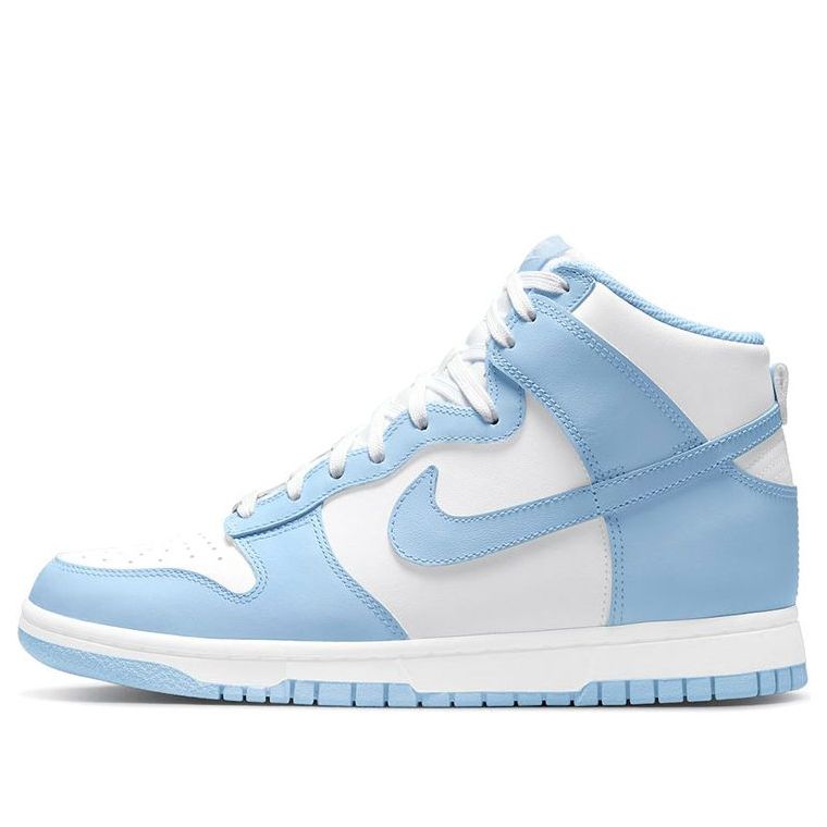 Nike Womens WMNS Dunk High Aluminum DD1869-107 sneakmarks