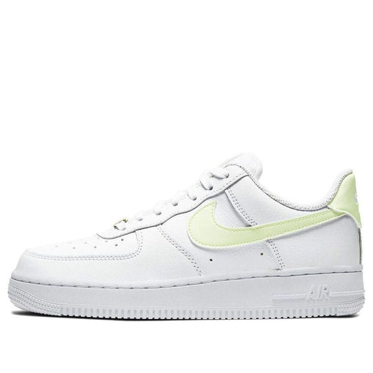 Nike Womens Air Force 1 Low 'Barely Volt' 315115-155