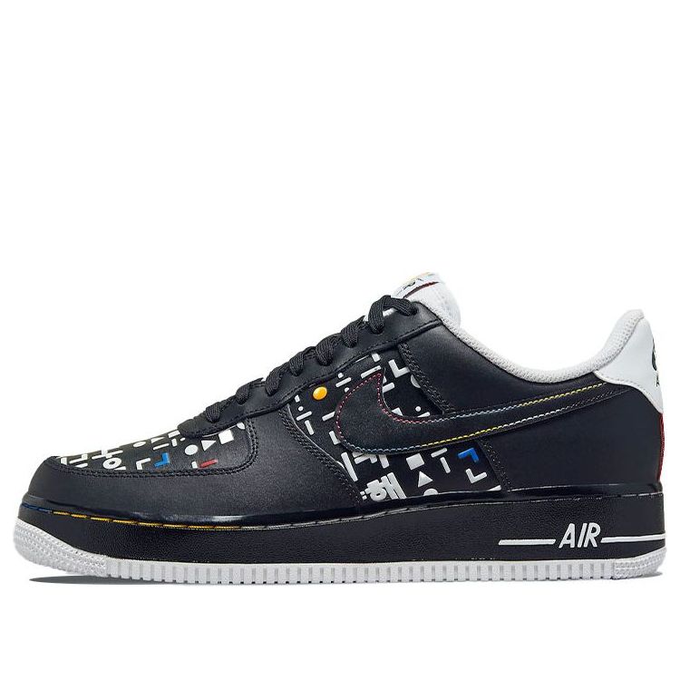 Nike Air Force 1 Low Hangeul Day DO2704-010 KICKSOVER