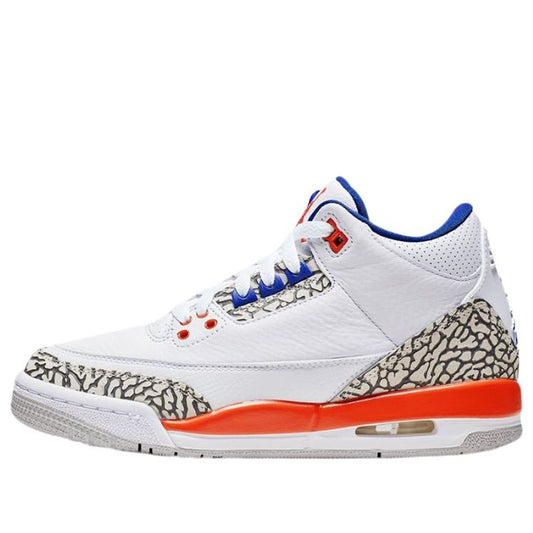 Air Jordan 3 Retro GS Knicks 398614-148