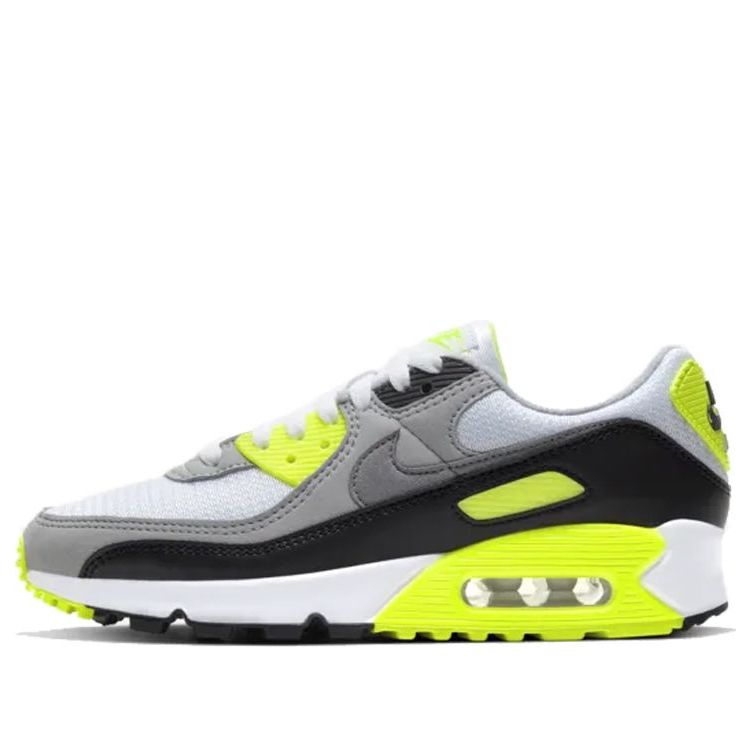 Nike Womens Air Max 90 White Particle Grey CD0490-101 KICKSOVER