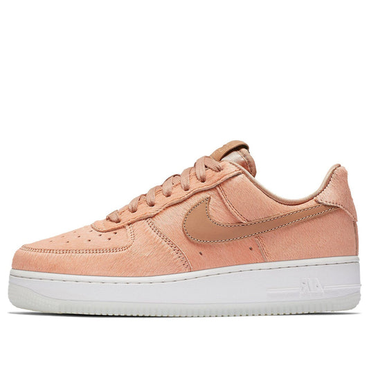 Nike Air Force 1 Low Pony Hair Arctic Orange (W) 898889-800