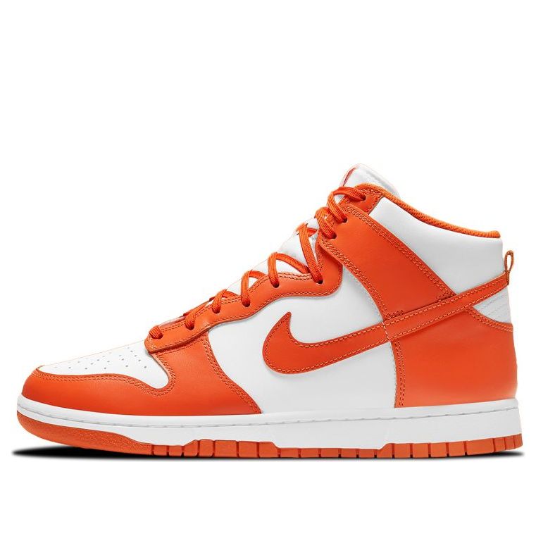 Nike Dunk High Retro Syracuse DD1399-101 sneakmarks